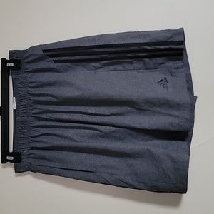 Adidas athletic shorts